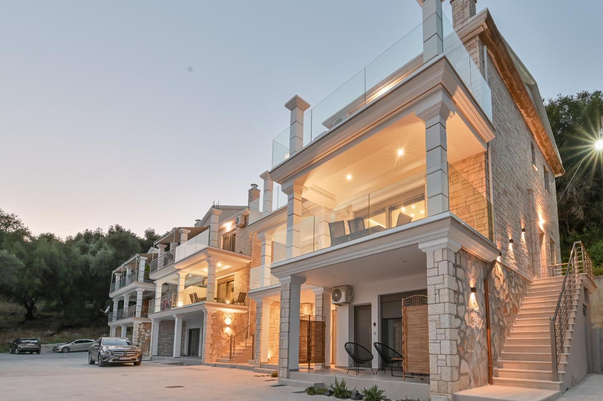 Milion Residences Σπίτι διακοπών *
